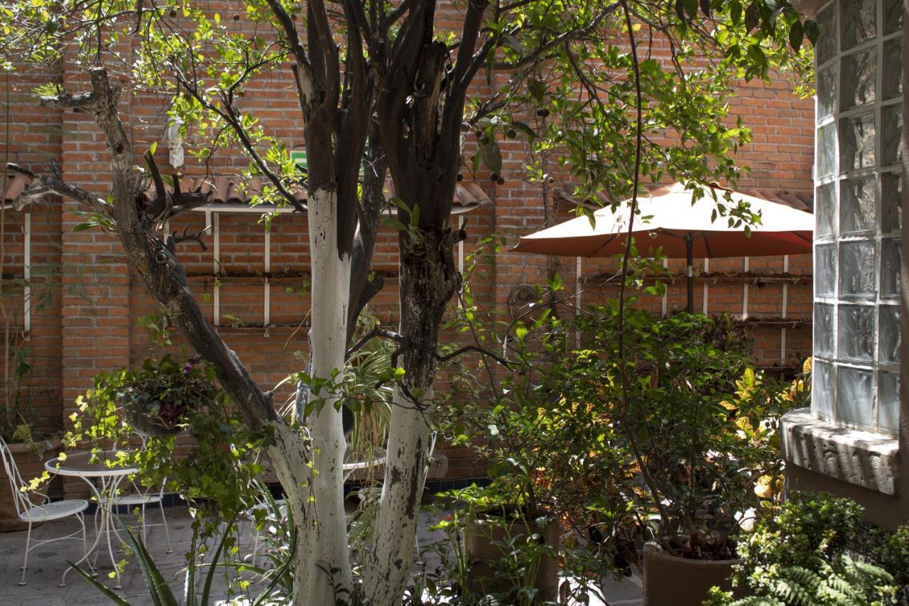 Mansion Mijashe Wellness & Travel House Hotel Morelia Exterior photo