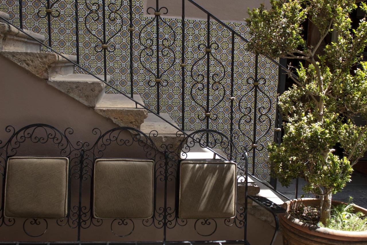 Mansion Mijashe Wellness & Travel House Hotel Morelia Exterior photo