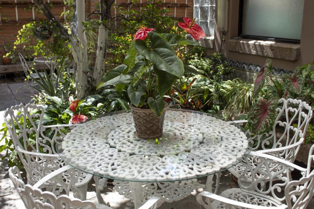 Mansion Mijashe Wellness & Travel House Hotel Morelia Exterior photo