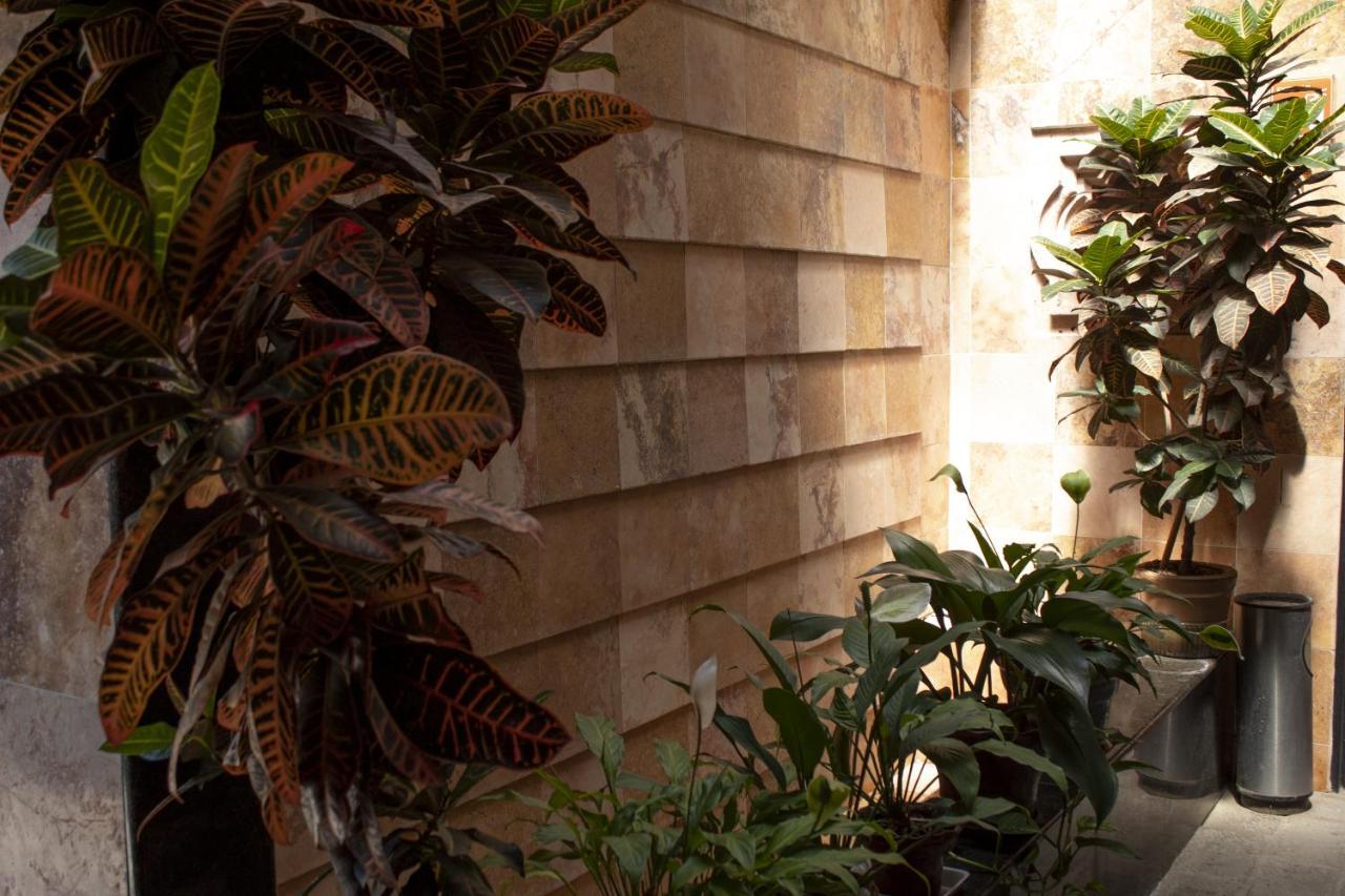 Mansion Mijashe Wellness & Travel House Hotel Morelia Exterior photo