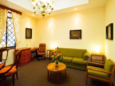 Mansion Mijashe Wellness & Travel House Hotel Morelia Exterior photo