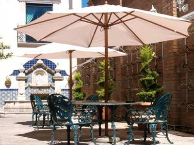 Mansion Mijashe Wellness & Travel House Hotel Morelia Exterior photo