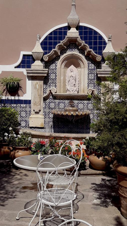 Mansion Mijashe Wellness & Travel House Hotel Morelia Exterior photo
